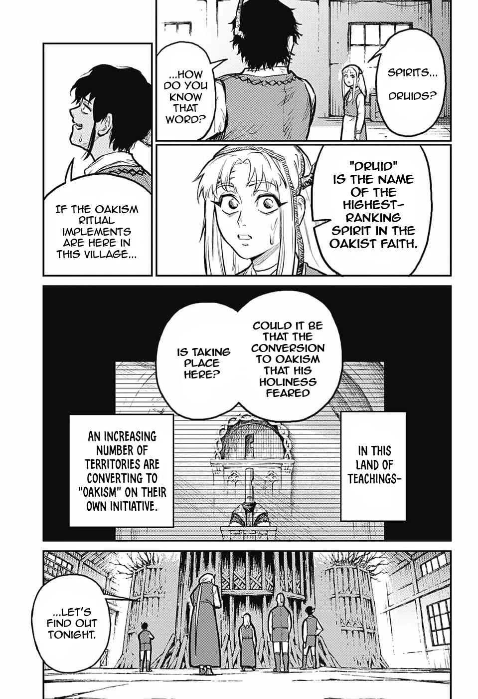 Read The Bugle Call_ Song of War EN Manga Online