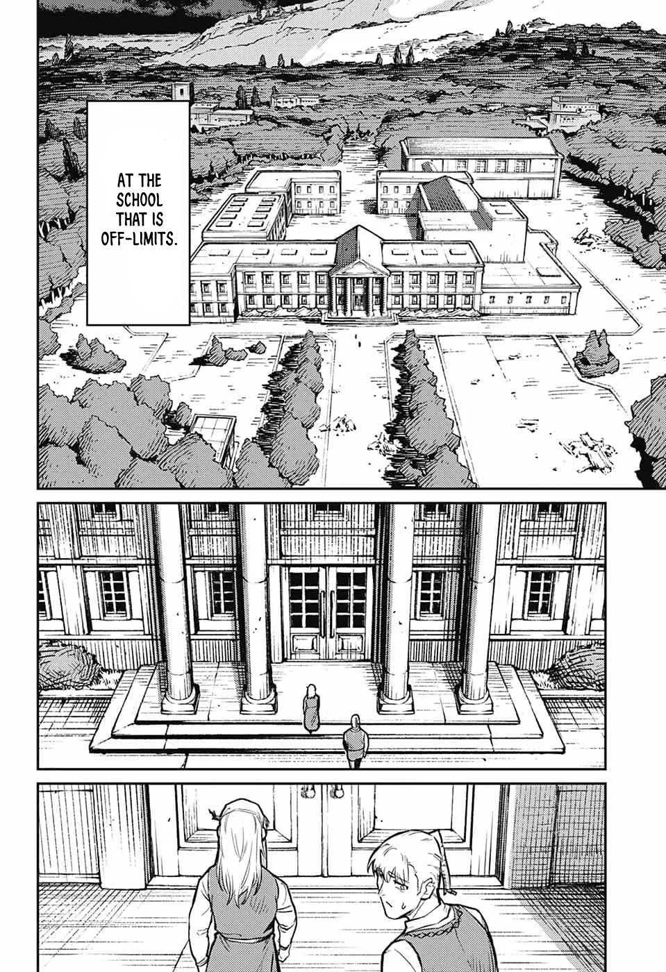 Read The Bugle Call_ Song of War EN Manga Online