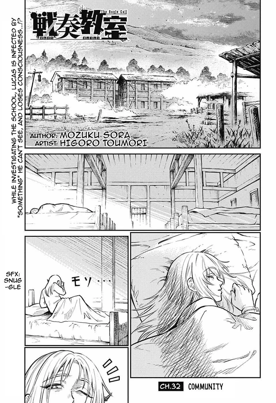Read The Bugle Call_ Song of War EN Manga Online