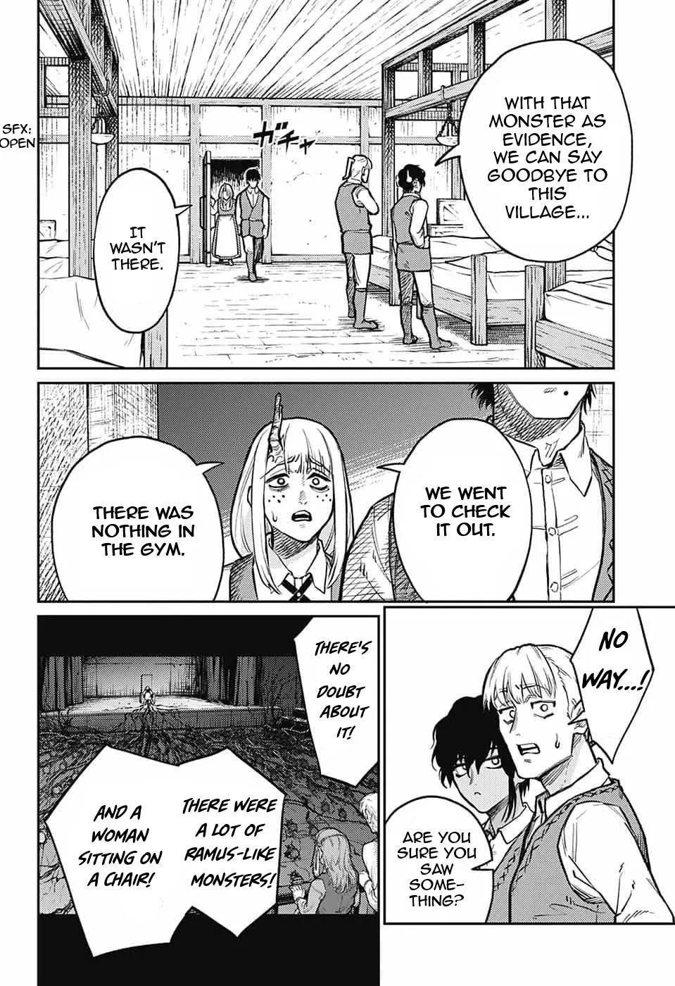 Read The Bugle Call_ Song of War EN Manga Online