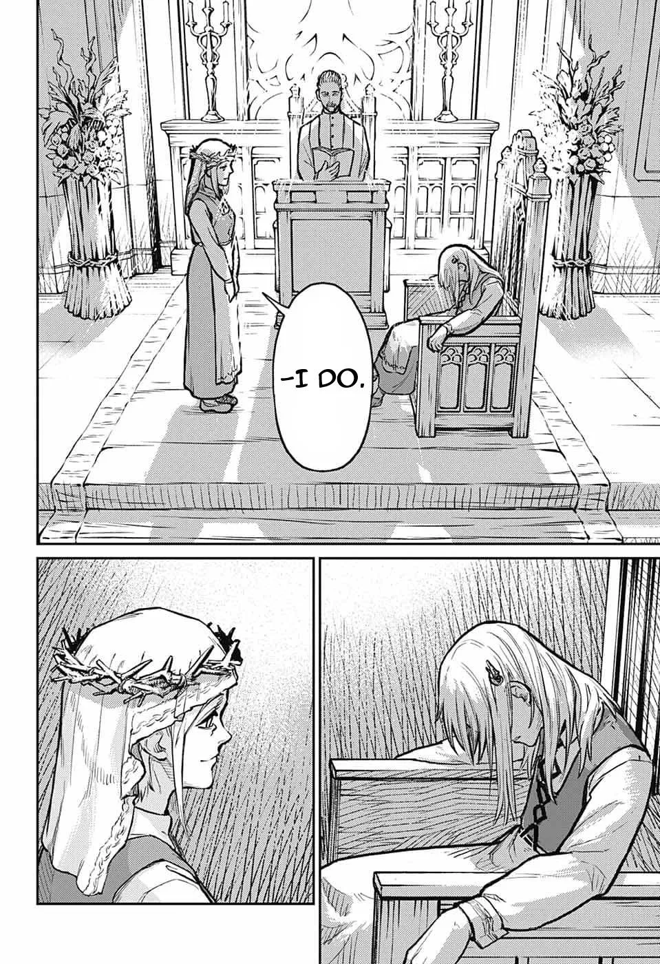 Read The Bugle Call_ Song of War EN Manga Online