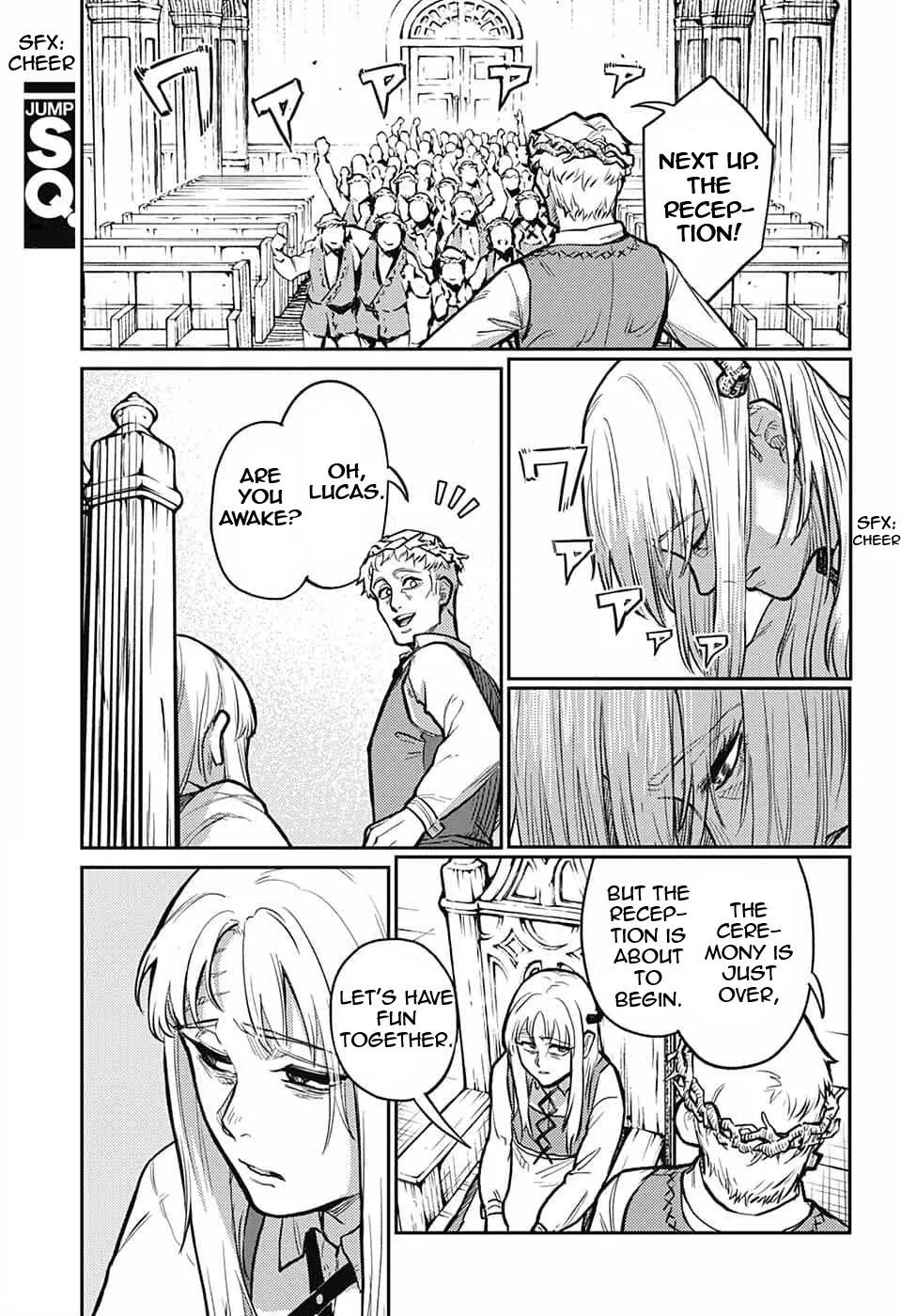Read The Bugle Call_ Song of War EN Manga Online