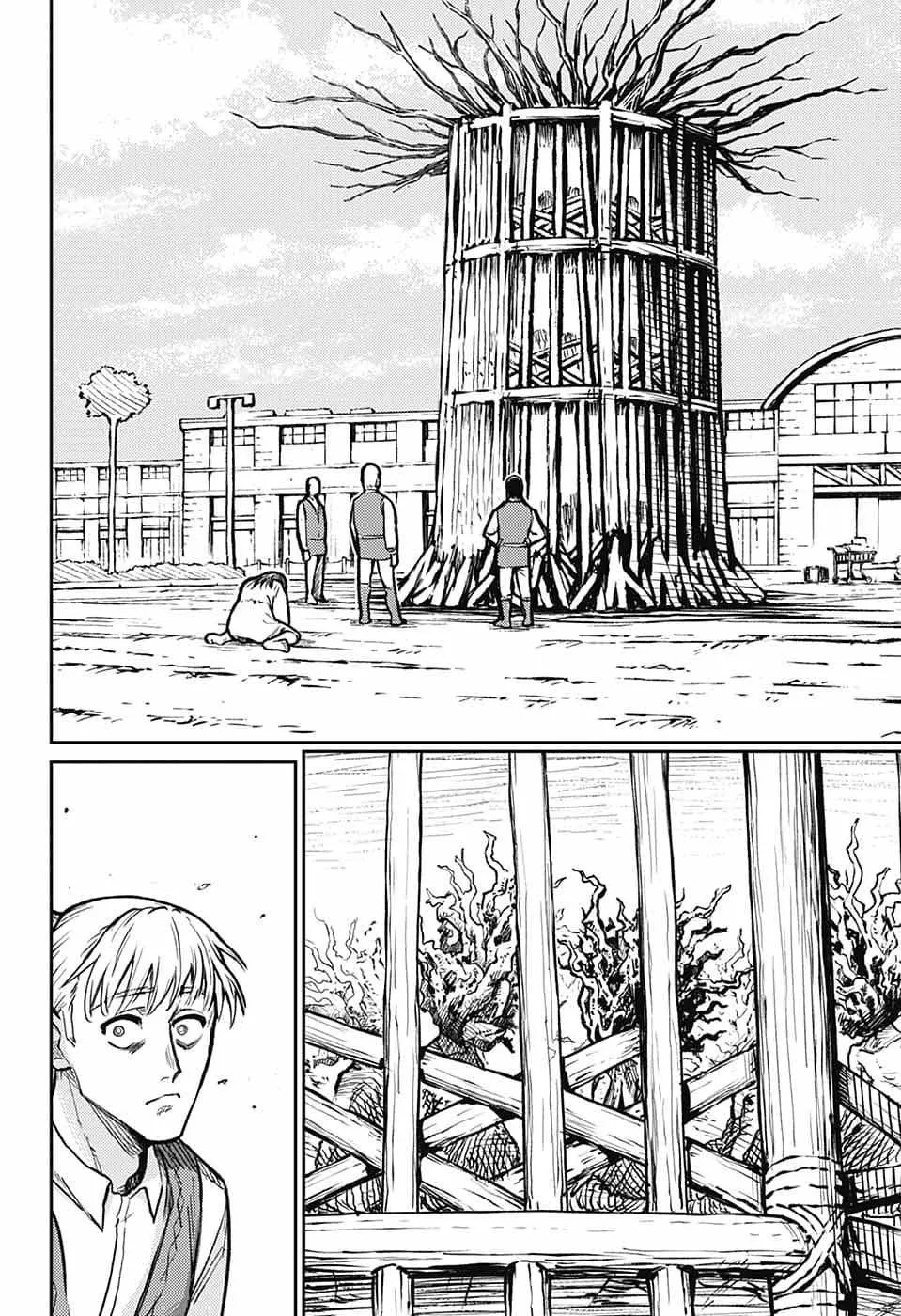 Read The Bugle Call_ Song of War EN Manga Online