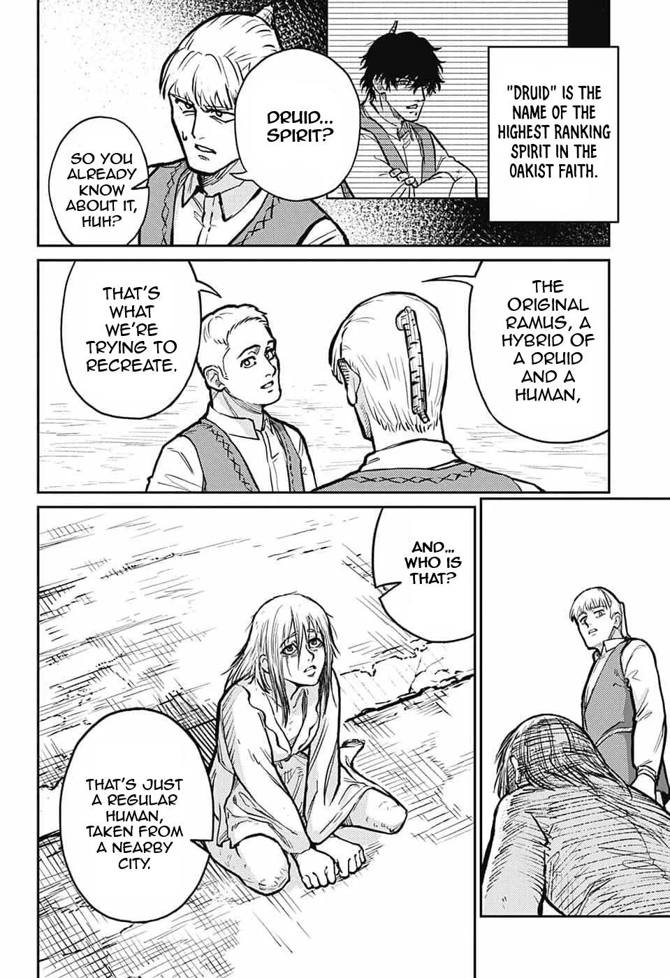 Read The Bugle Call_ Song of War EN Manga Online