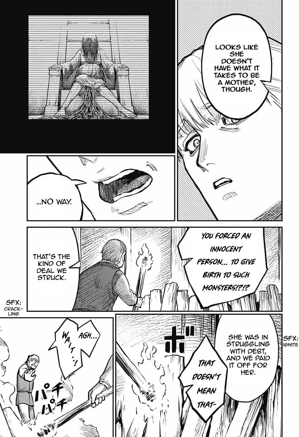 Read The Bugle Call_ Song of War EN Manga Online