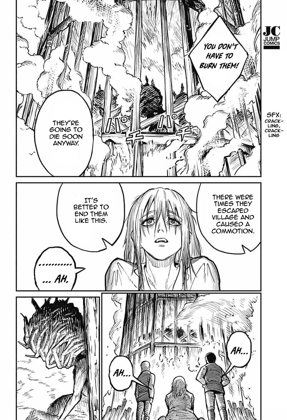 Read The Bugle Call_ Song of War EN Manga Online