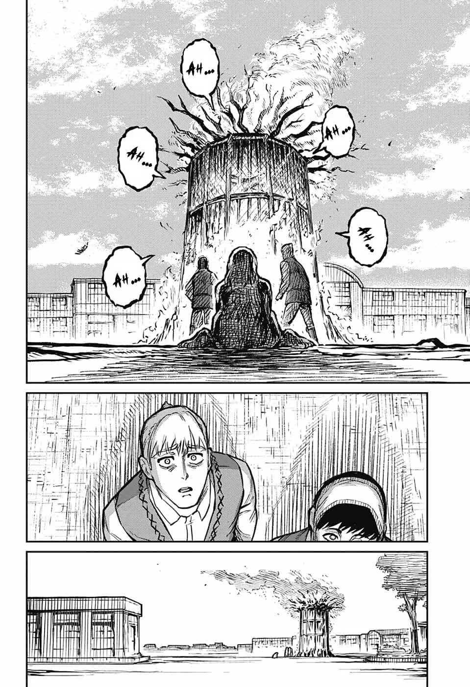 Read The Bugle Call_ Song of War EN Manga Online