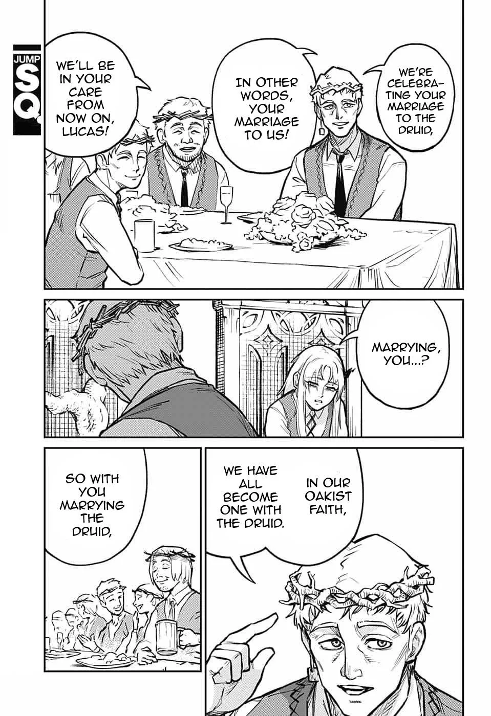 Read The Bugle Call_ Song of War EN Manga Online