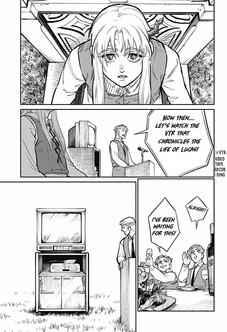 Read The Bugle Call_ Song of War EN Manga Online