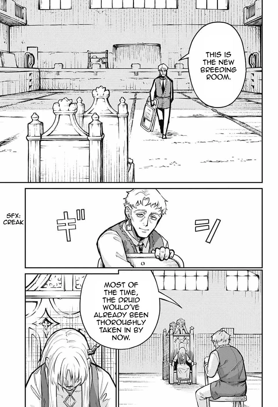 Read The Bugle Call_ Song of War EN Manga Online
