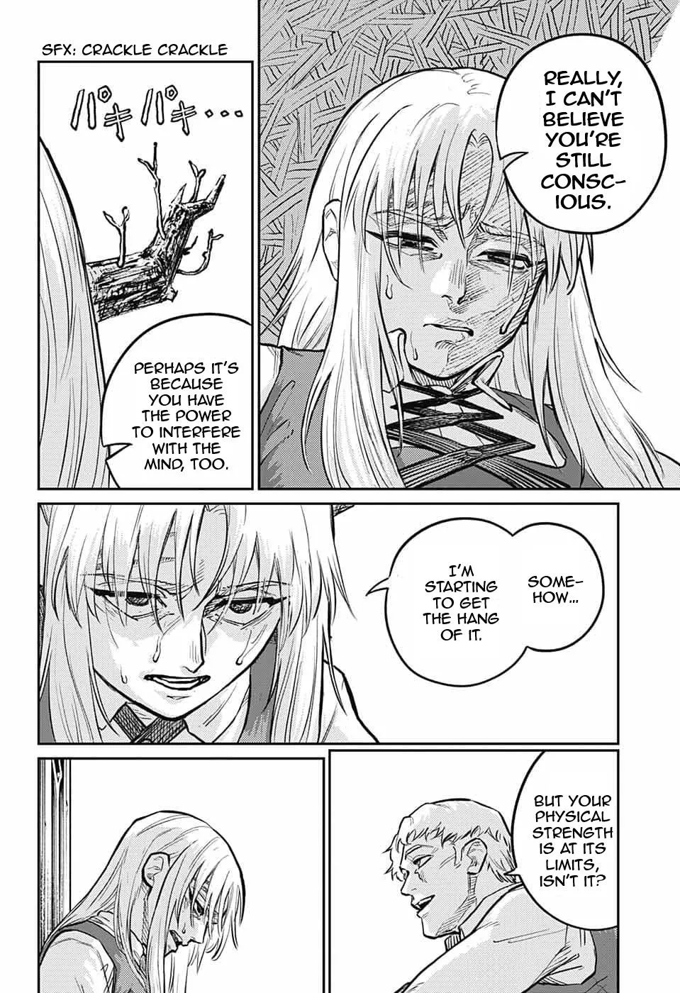 Read The Bugle Call_ Song of War EN Manga Online