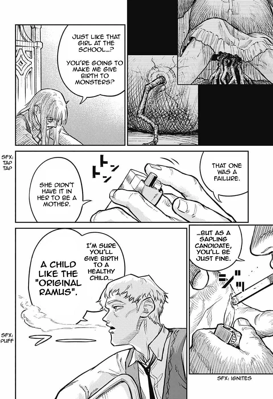 Read The Bugle Call_ Song of War EN Manga Online
