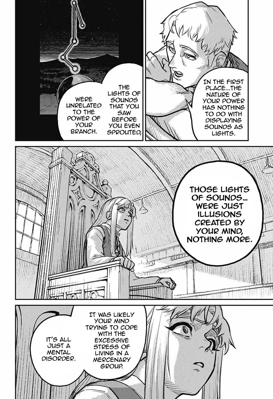 Read The Bugle Call_ Song of War EN Manga Online