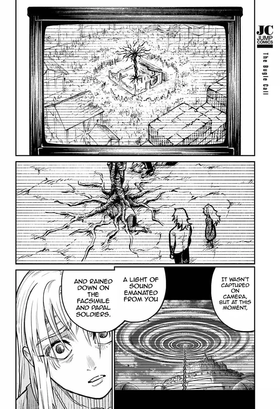 Read The Bugle Call_ Song of War EN Manga Online