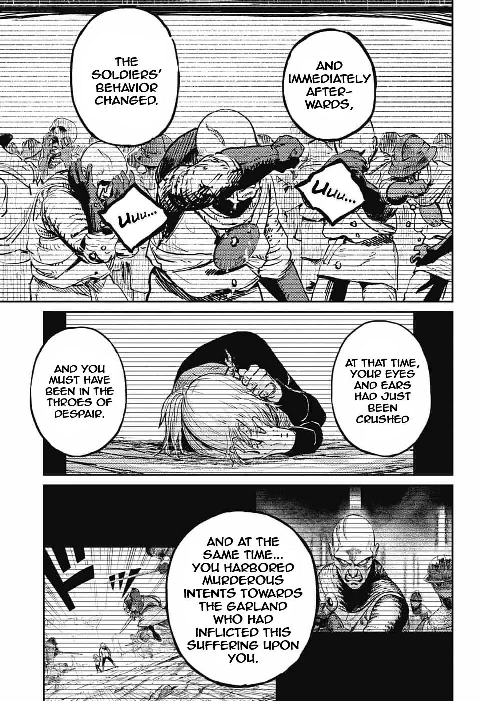 Read The Bugle Call_ Song of War EN Manga Online