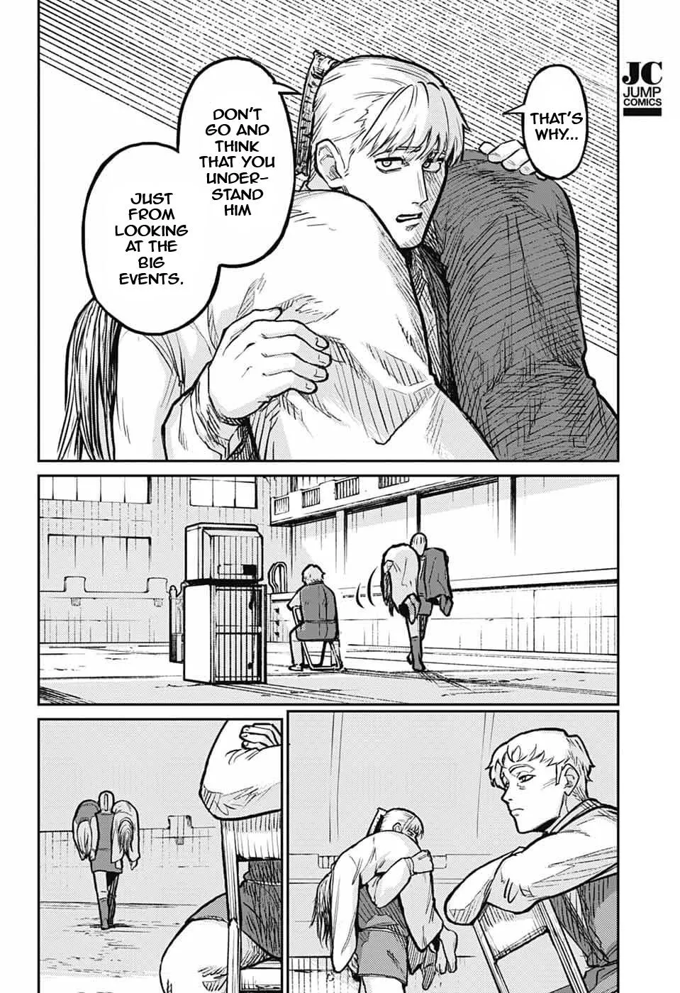 Read The Bugle Call_ Song of War EN Manga Online