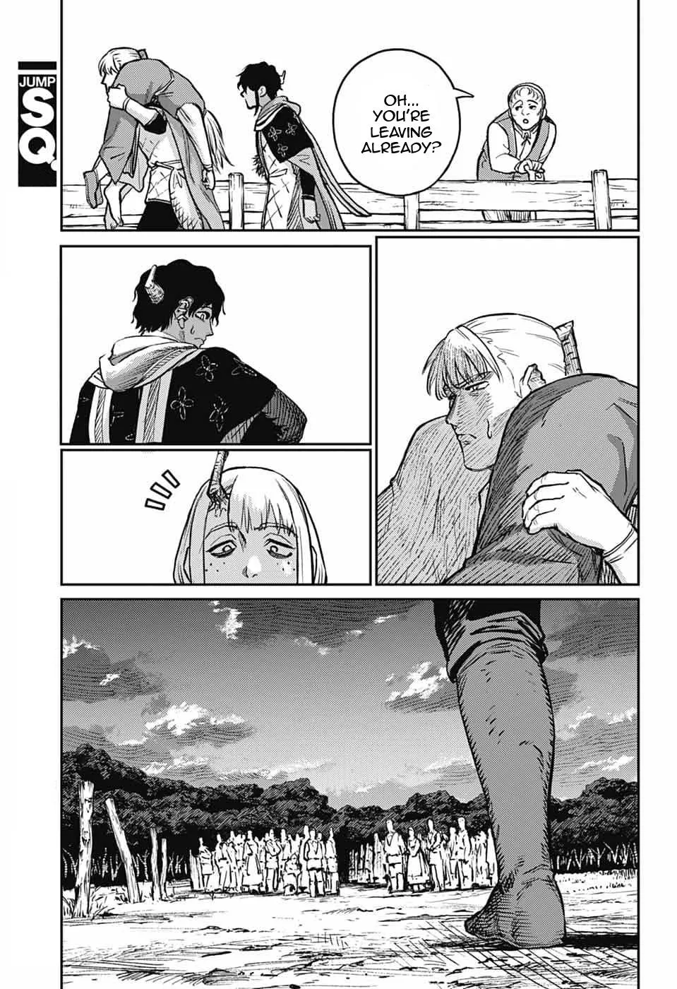 Read The Bugle Call_ Song of War EN Manga Online