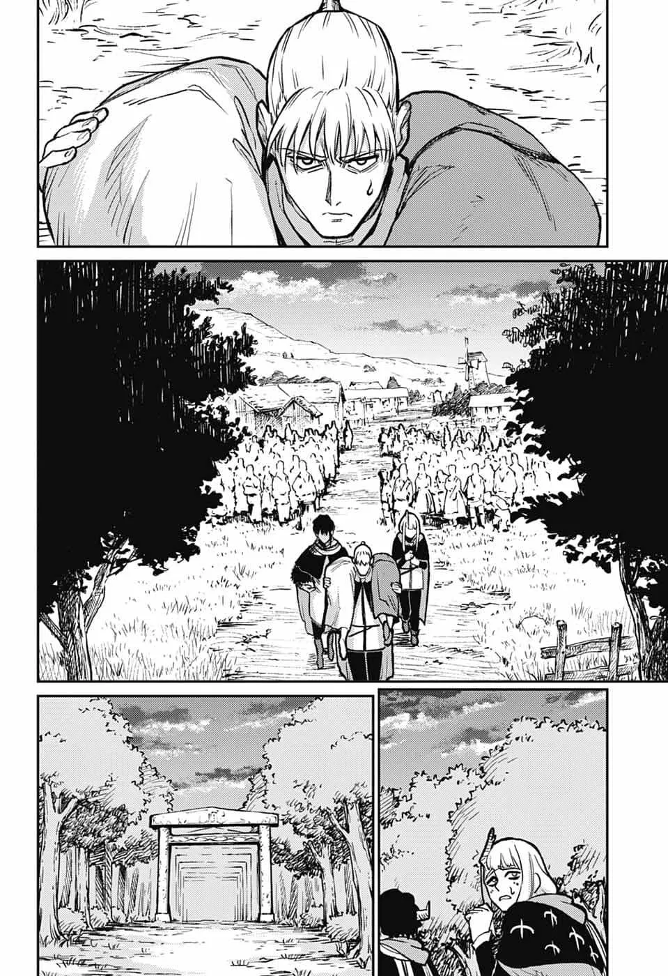 Read The Bugle Call_ Song of War EN Manga Online