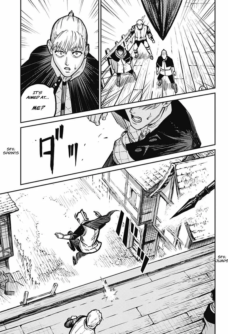 Read The Bugle Call_ Song of War EN Manga Online