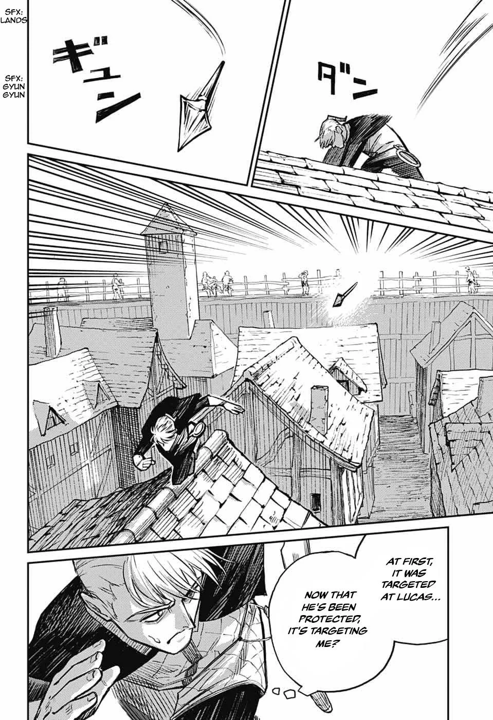 Read The Bugle Call_ Song of War EN Manga Online