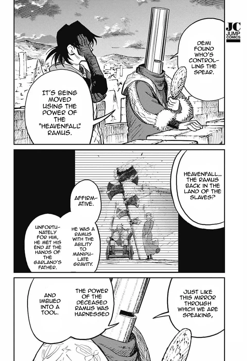 Read The Bugle Call_ Song of War EN Manga Online