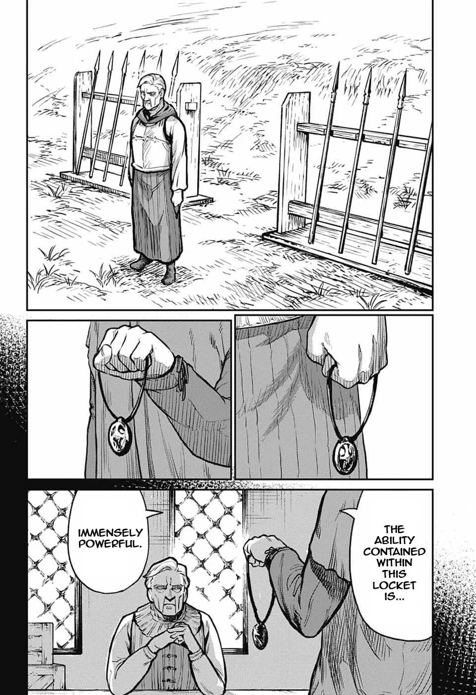 Read The Bugle Call_ Song of War EN Manga Online