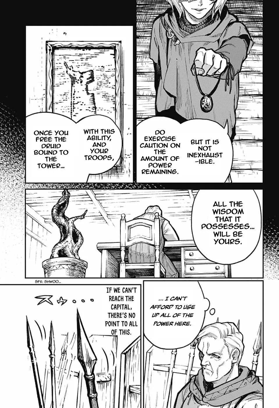 Read The Bugle Call_ Song of War EN Manga Online