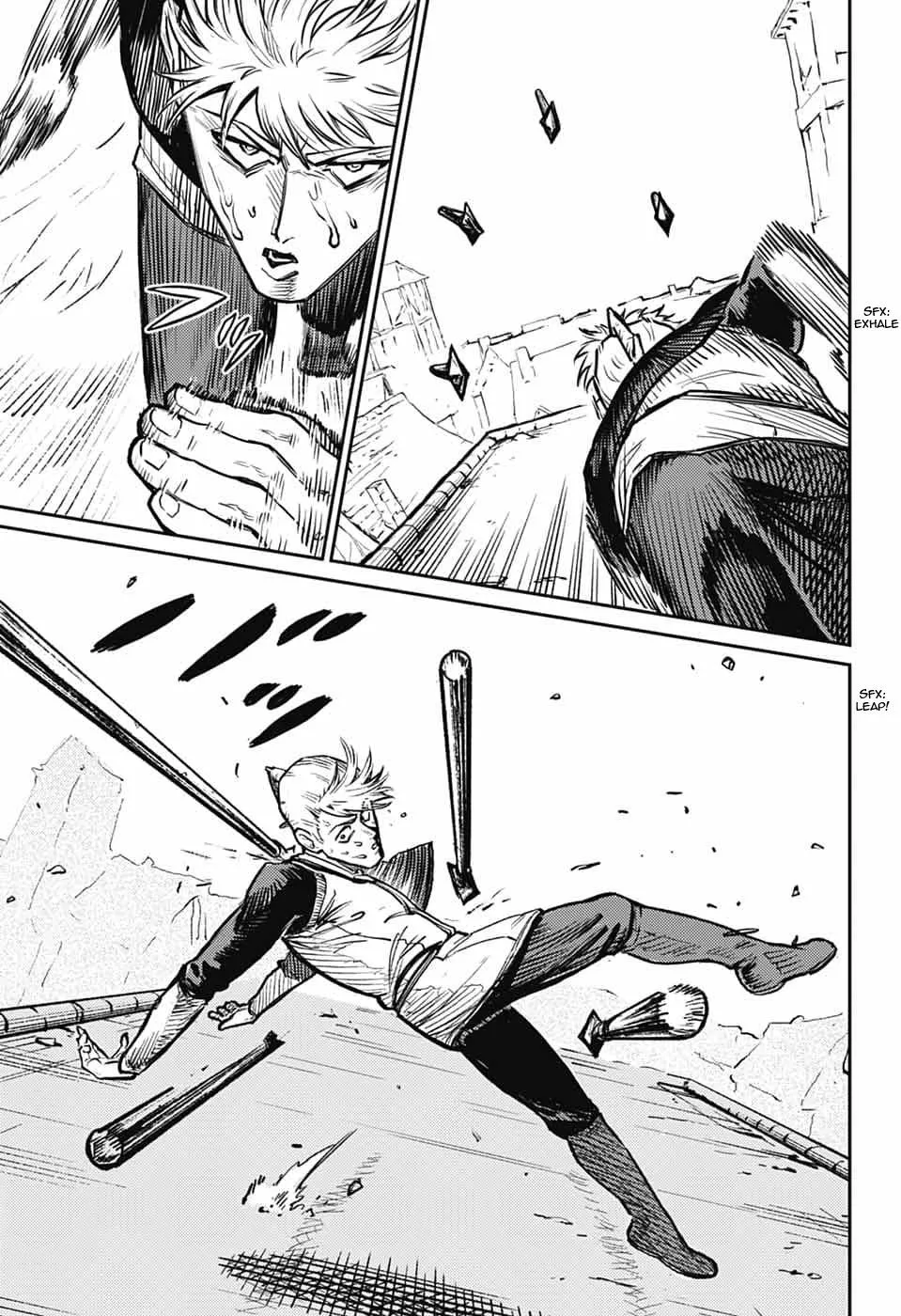 Read The Bugle Call_ Song of War EN Manga Online