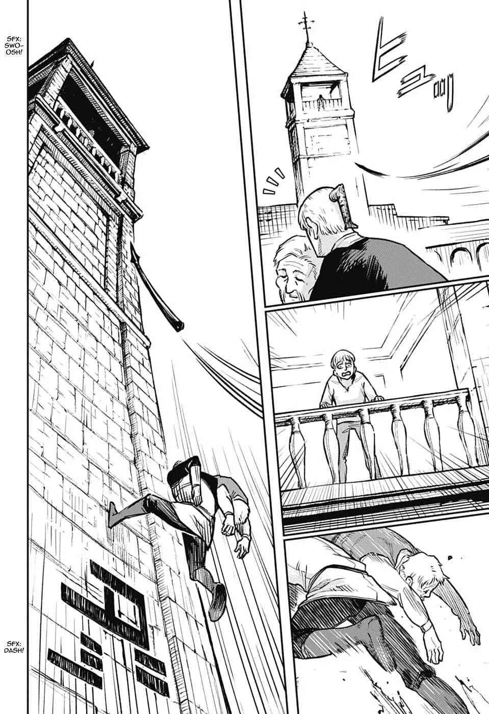 Read The Bugle Call_ Song of War EN Manga Online