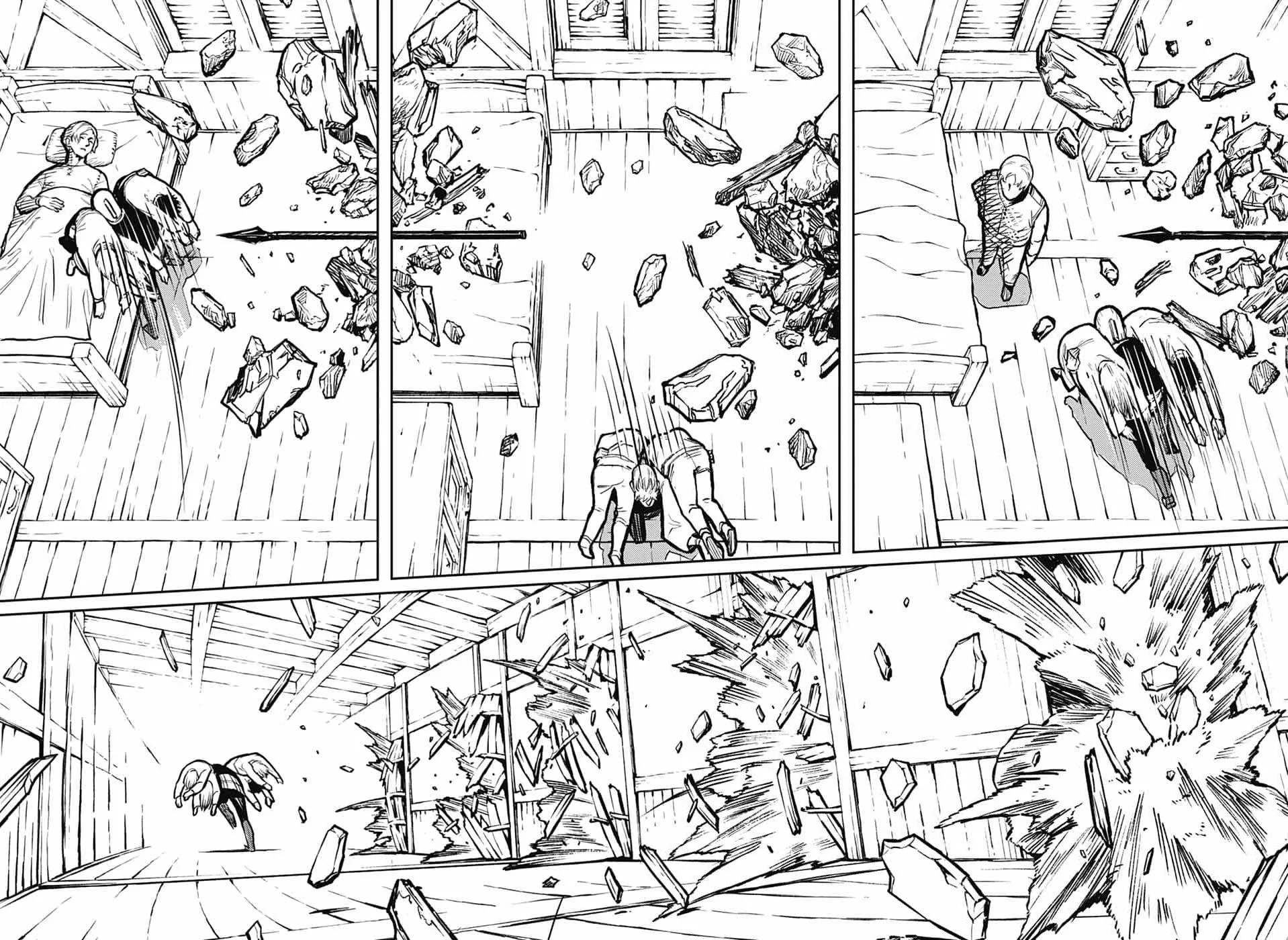Read The Bugle Call_ Song of War EN Manga Online