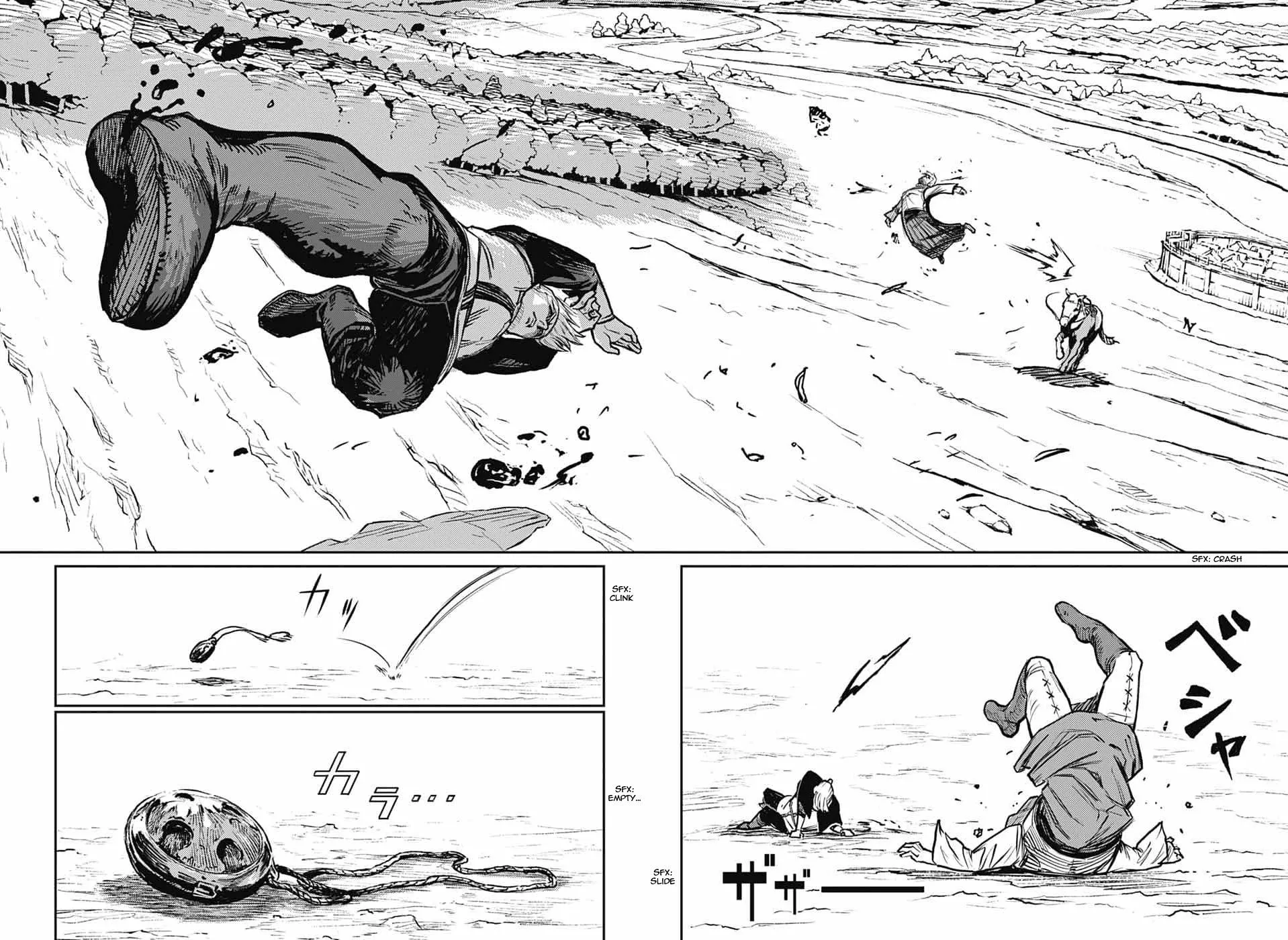 Read The Bugle Call_ Song of War EN Manga Online