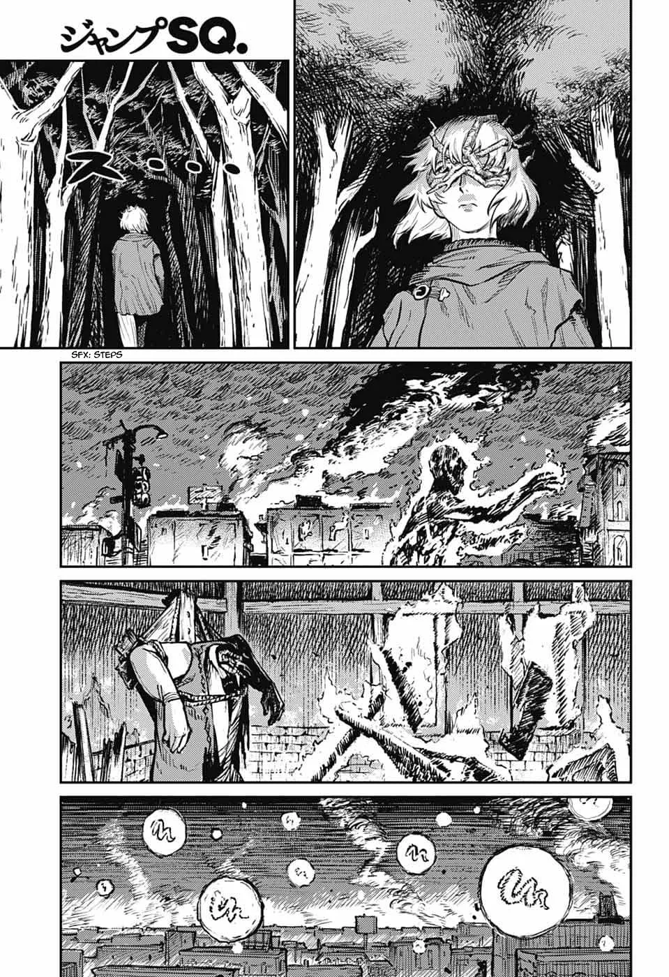 Read The Bugle Call_ Song of War EN Manga Online