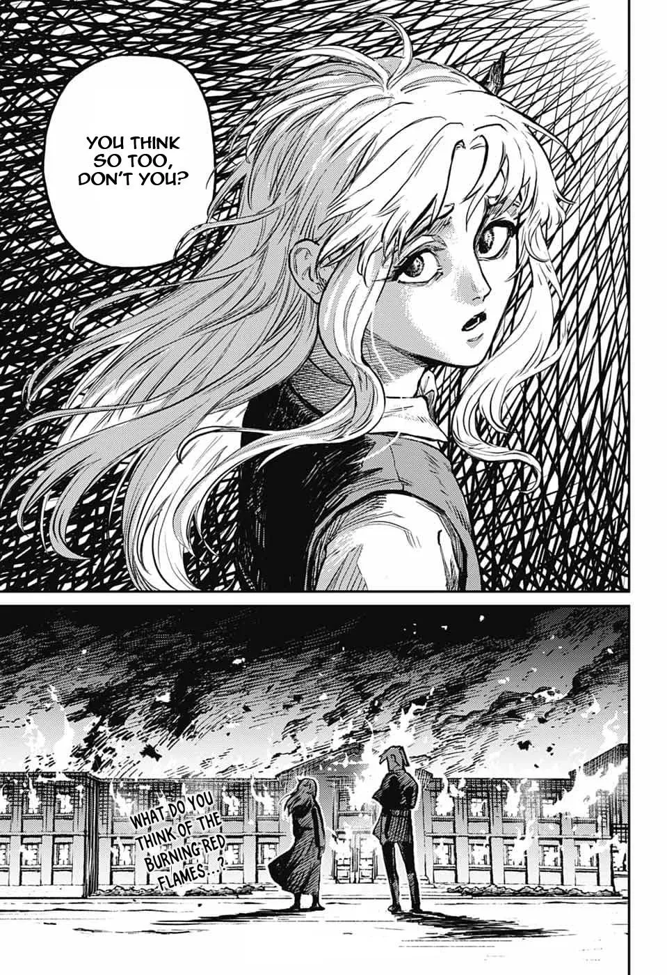 Read The Bugle Call_ Song of War EN Manga Online