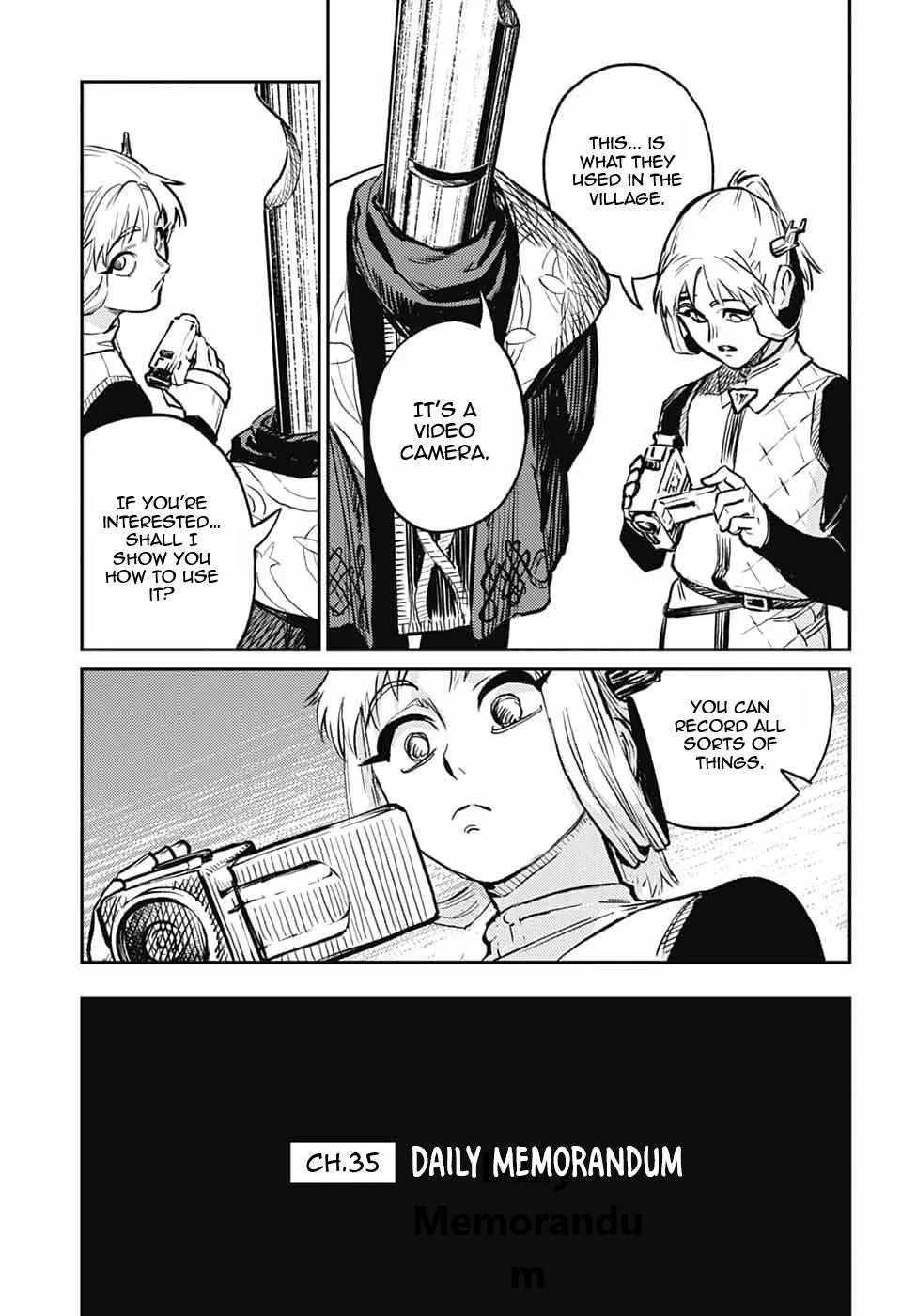 Read The Bugle Call_ Song of War EN Manga Online