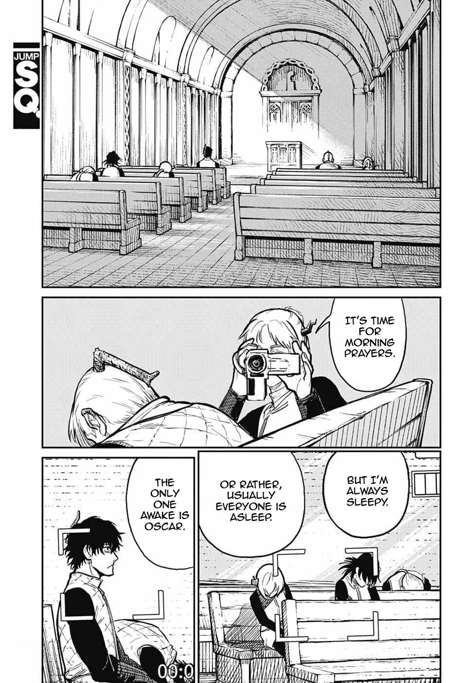 Read The Bugle Call_ Song of War EN Manga Online