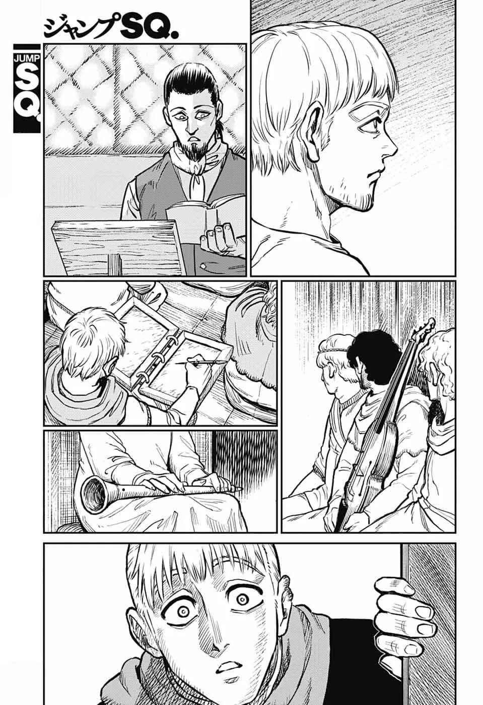 Read The Bugle Call_ Song of War EN Manga Online