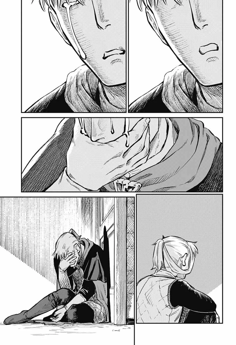 Read The Bugle Call_ Song of War EN Manga Online