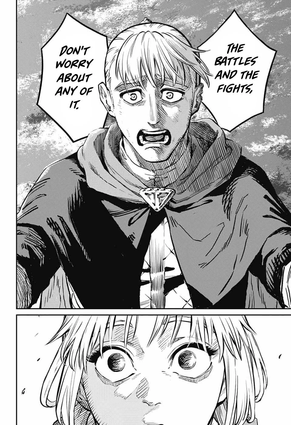 Read The Bugle Call_ Song of War EN Manga Online