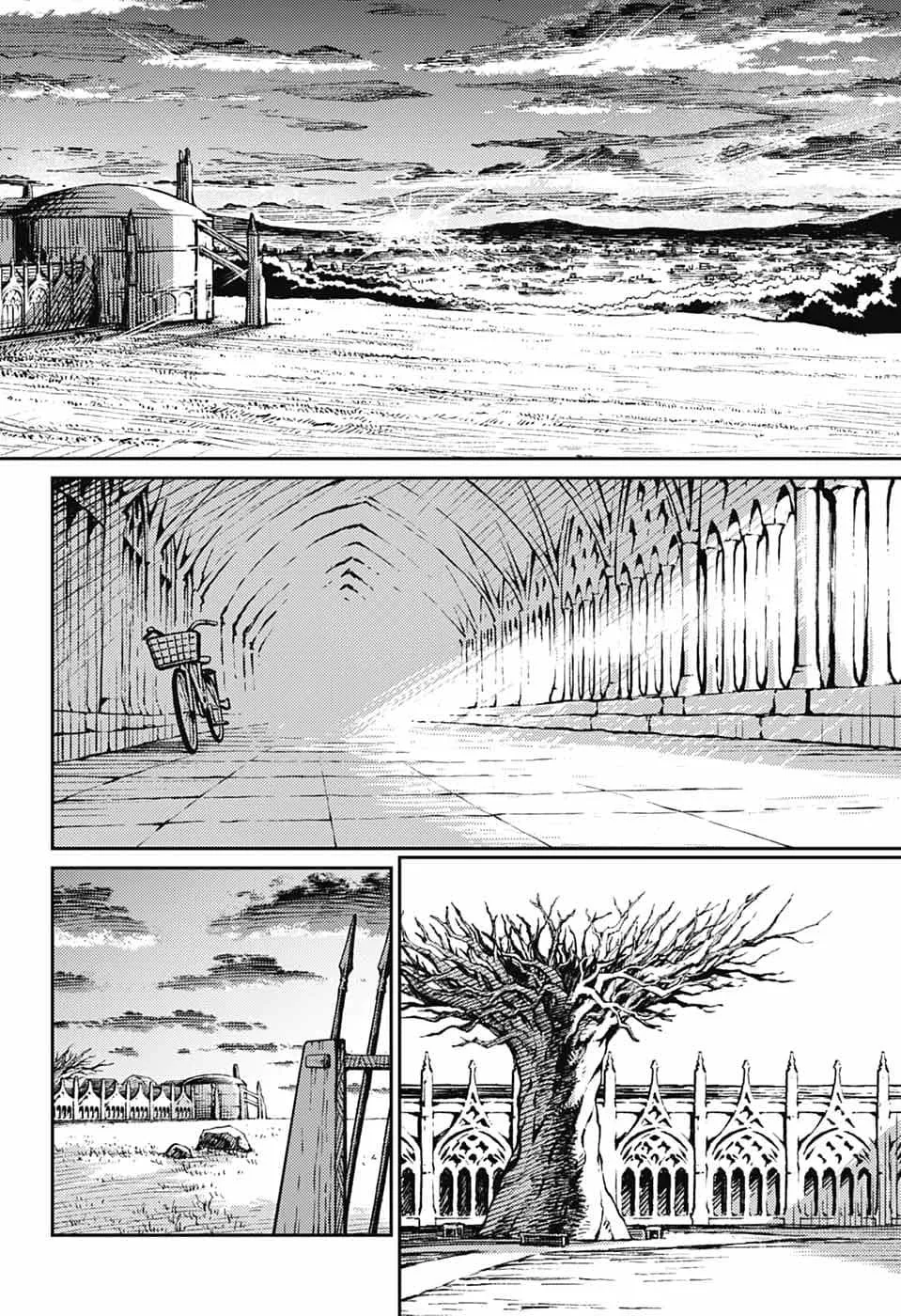 Read The Bugle Call_ Song of War EN Manga Online