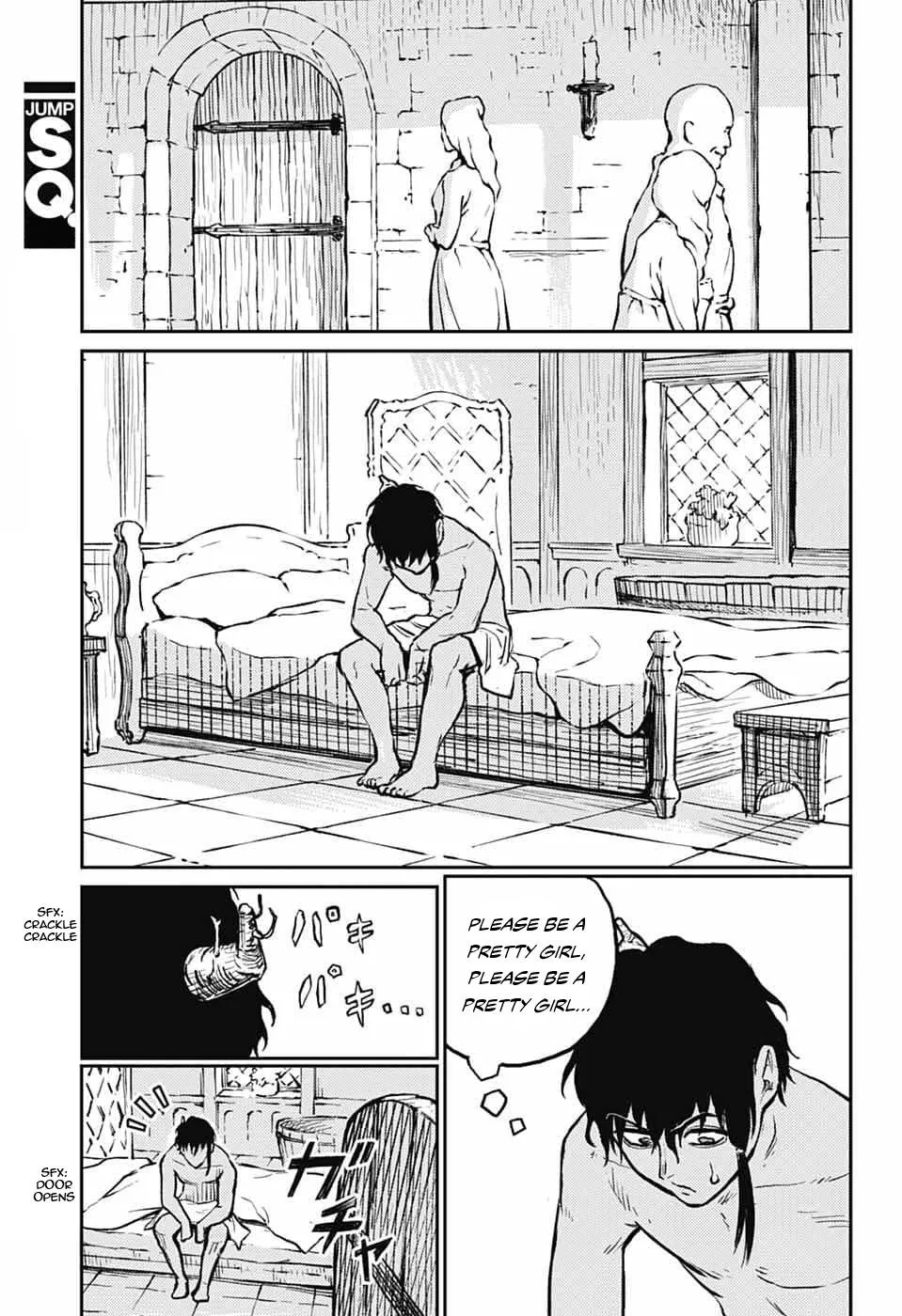 Read The Bugle Call_ Song of War EN Manga Online