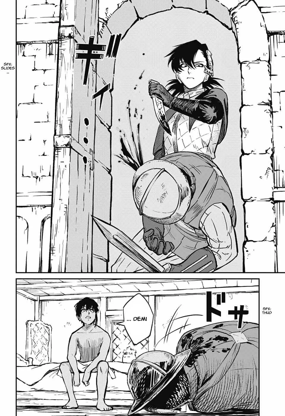 Read The Bugle Call_ Song of War EN Manga Online