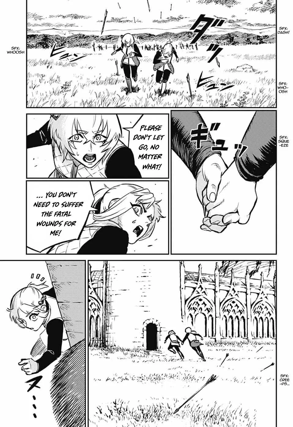 Read The Bugle Call_ Song of War EN Manga Online