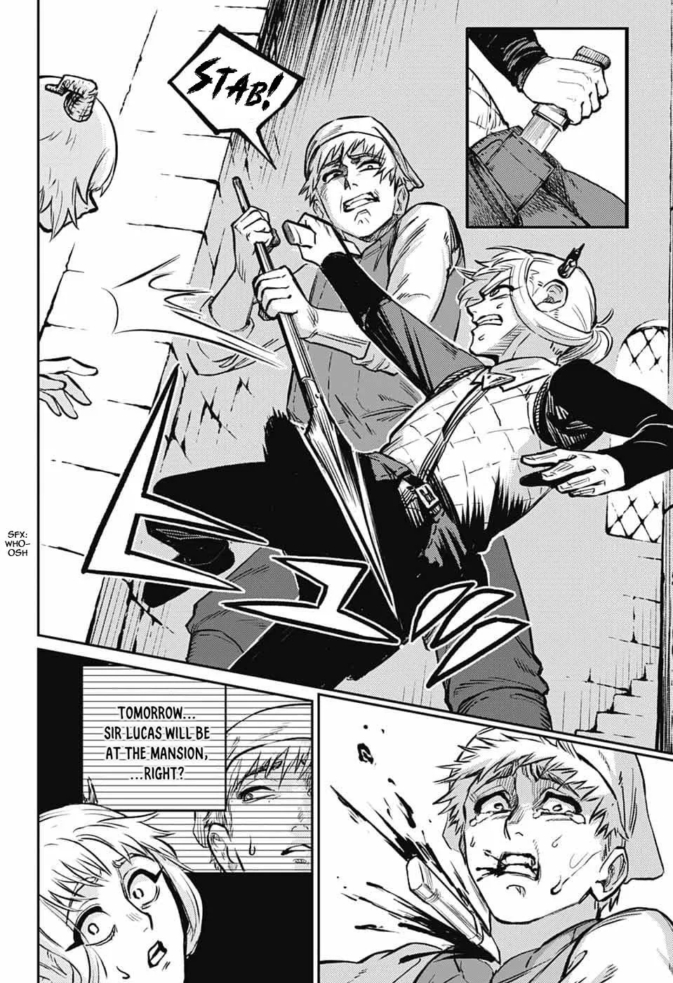 Read The Bugle Call_ Song of War EN Manga Online