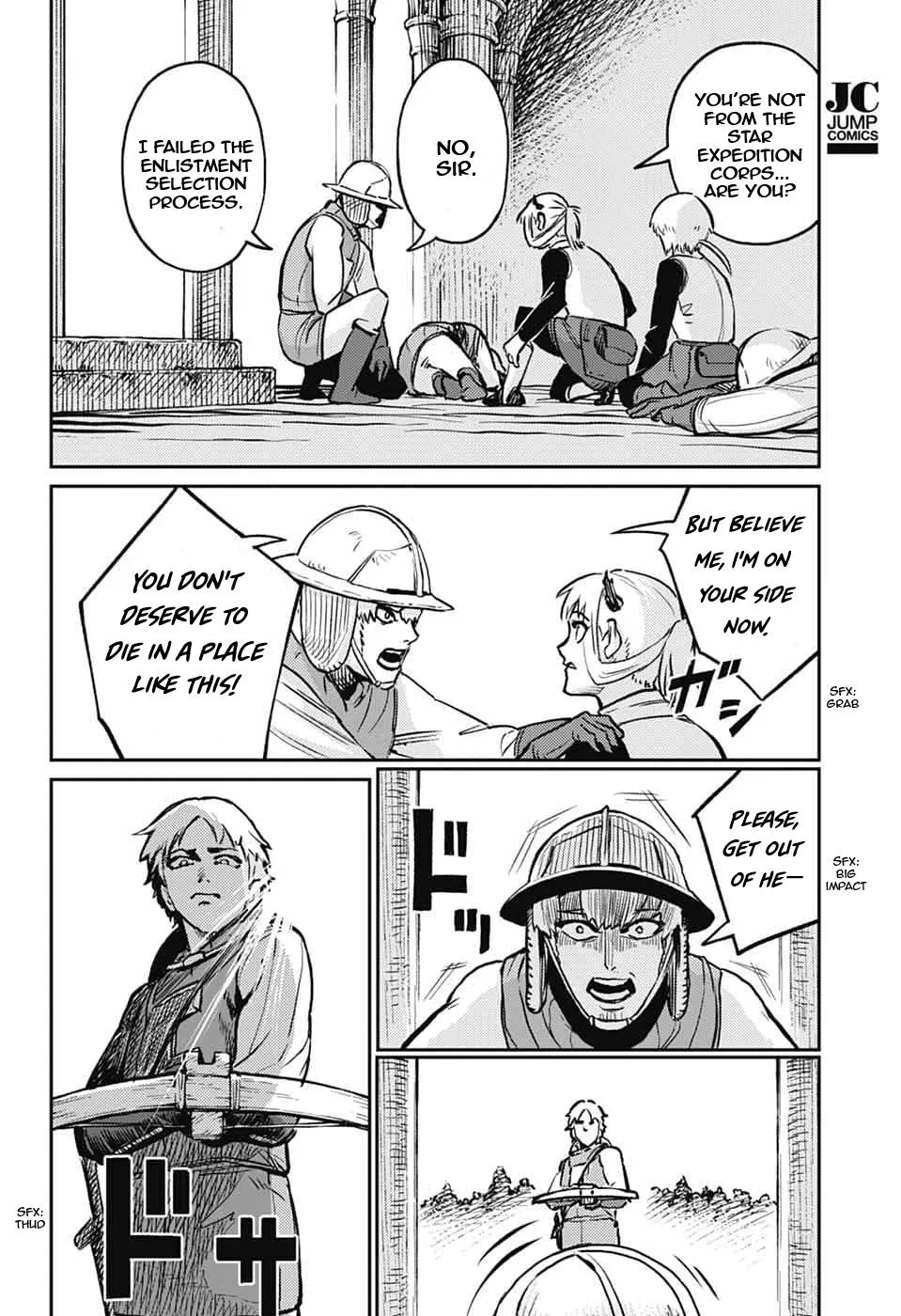 Read The Bugle Call_ Song of War EN Manga Online