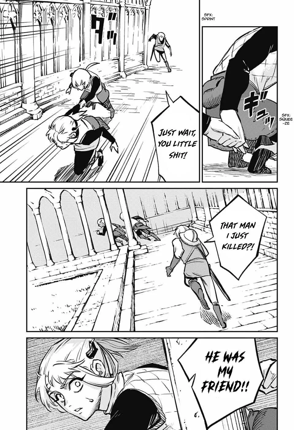 Read The Bugle Call_ Song of War EN Manga Online