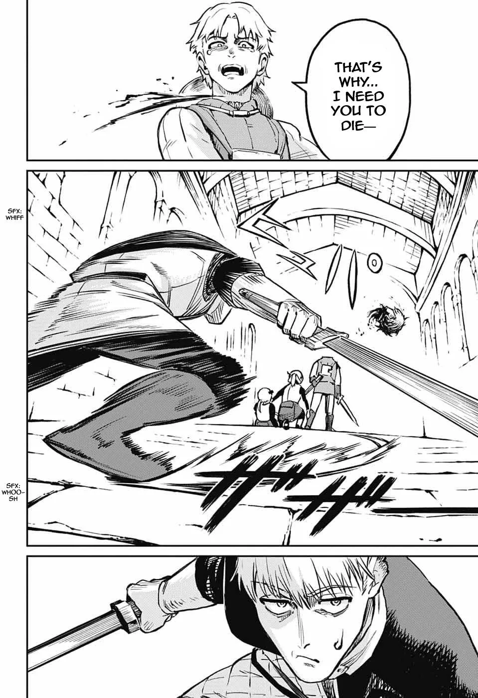 Read The Bugle Call_ Song of War EN Manga Online