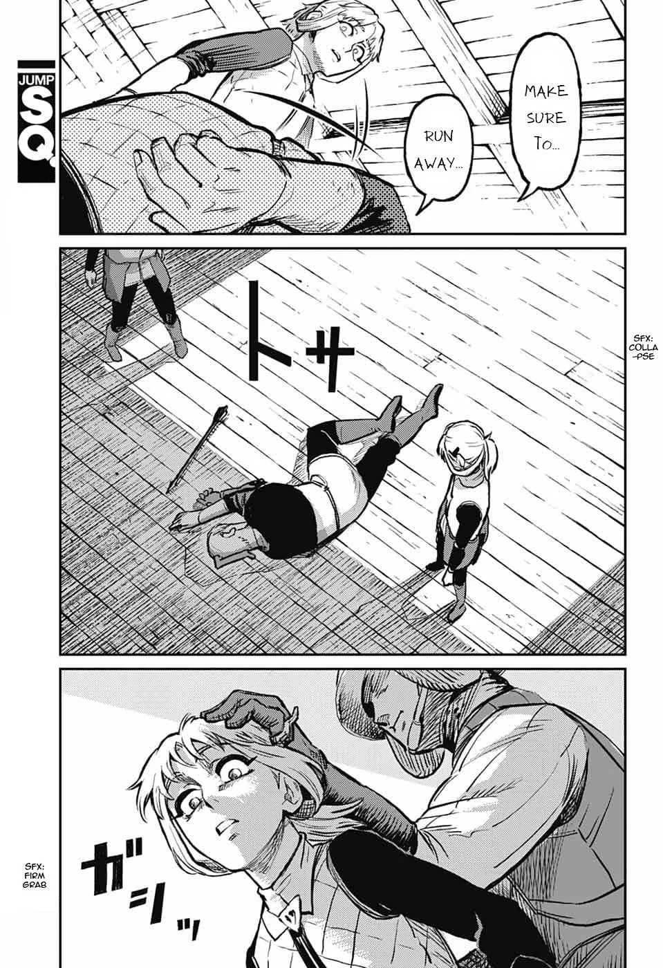 Read The Bugle Call_ Song of War EN Manga Online