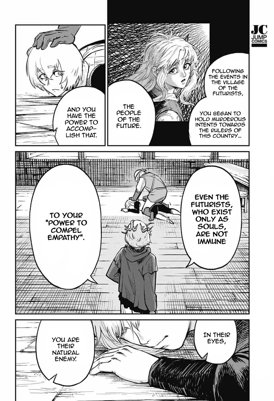 Read The Bugle Call_ Song of War EN Manga Online