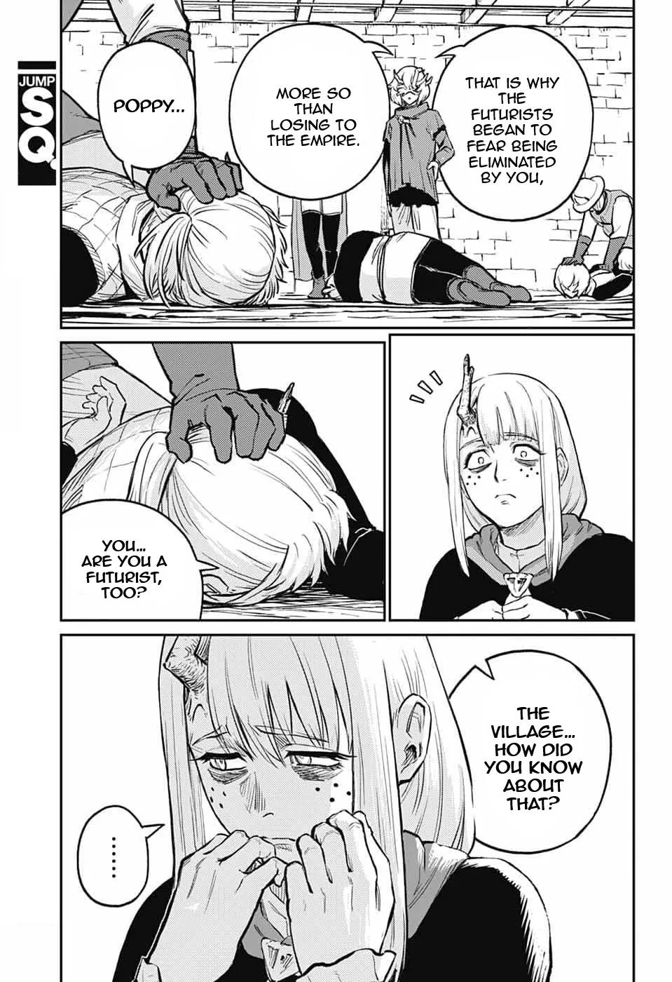 Read The Bugle Call_ Song of War EN Manga Online