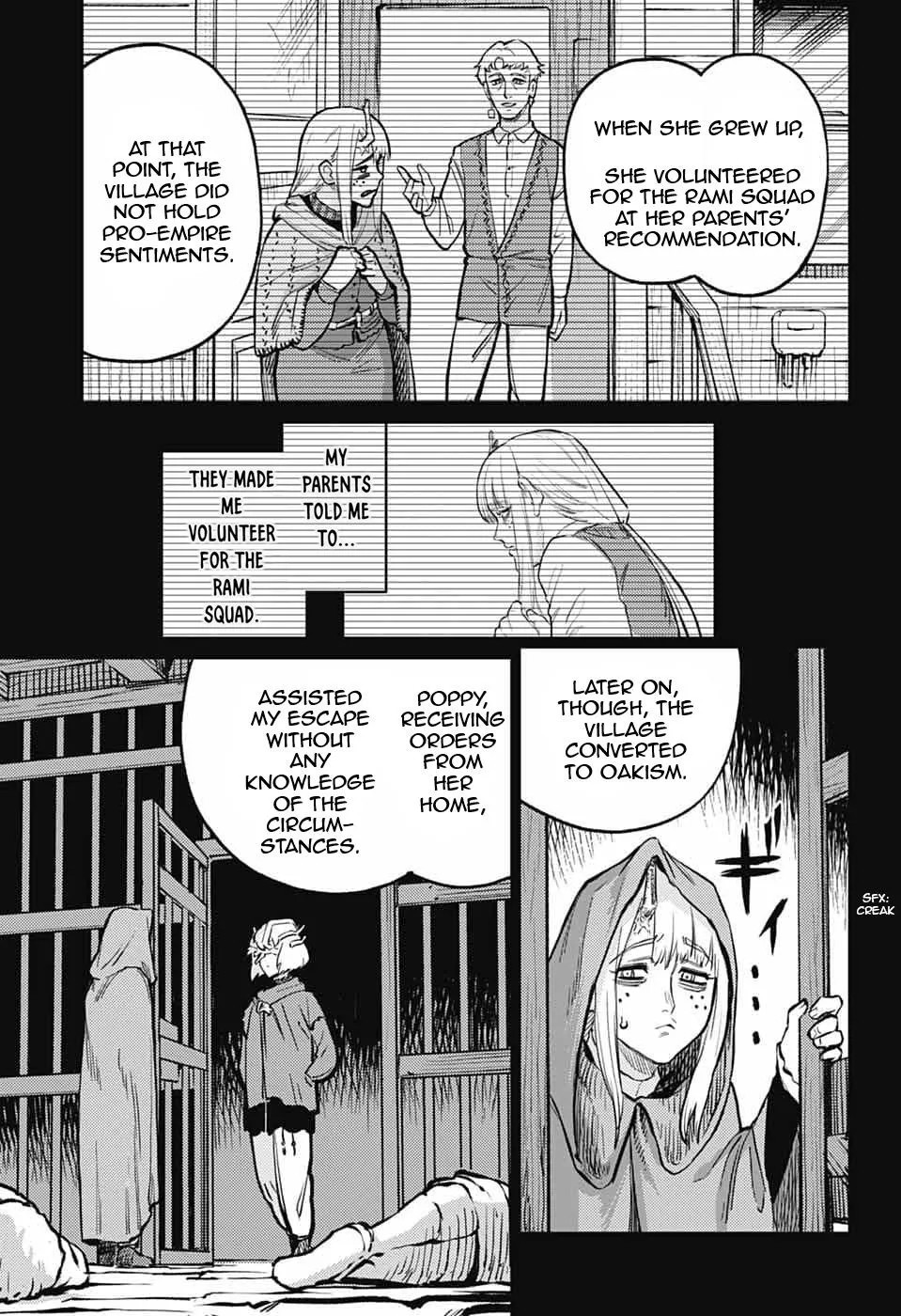 Read The Bugle Call_ Song of War EN Manga Online